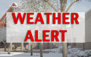 weather, school closure