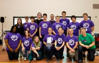 iTech, robotics, secondary, STEM