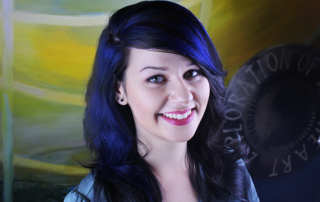 Ines Kuna, teacher, iTech Preparatory
