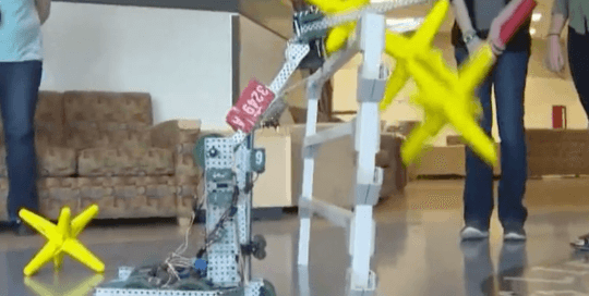 iTech robot