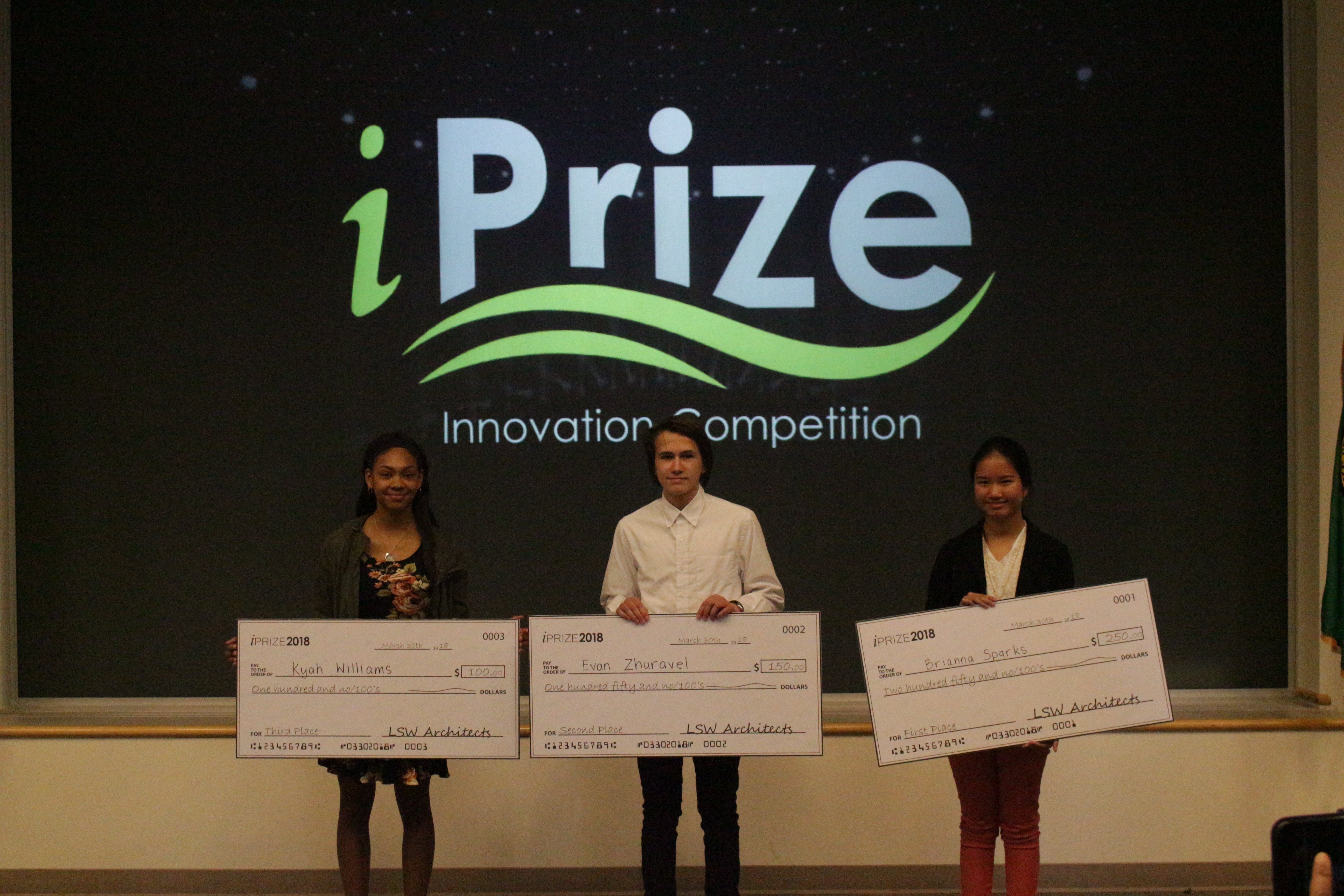 iPrize 2018