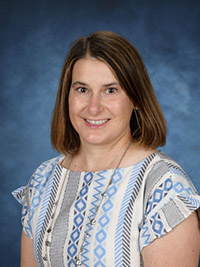 Stephanie Terry, teacher at Alki Middle School