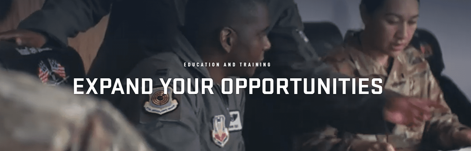 Explore U.S Air Force Careers!